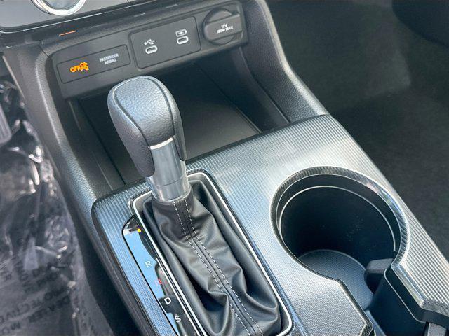 new 2026 Honda Civic car, priced at $24,816