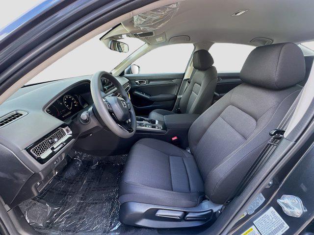 new 2026 Honda Civic car, priced at $24,816