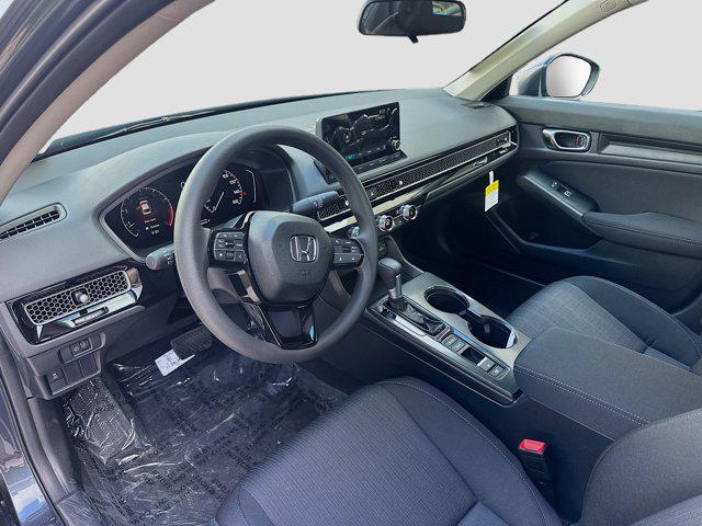 new 2026 Honda Civic car, priced at $24,816