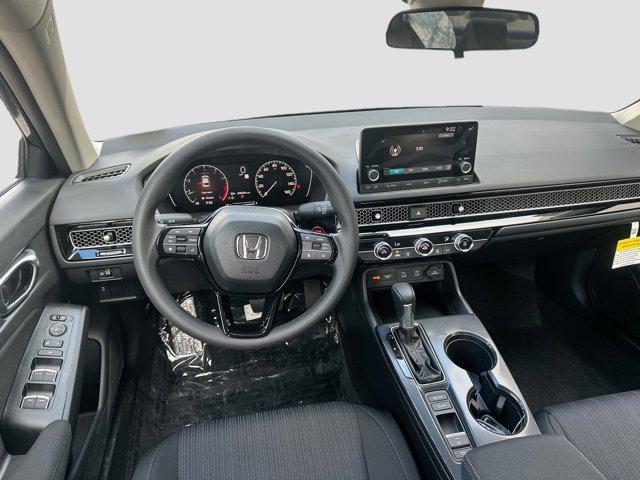 new 2026 Honda Civic car, priced at $24,816