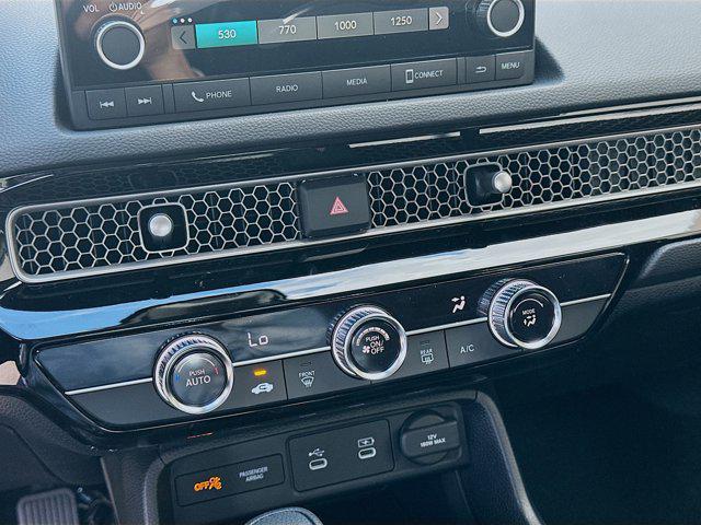 new 2026 Honda Civic car, priced at $24,816