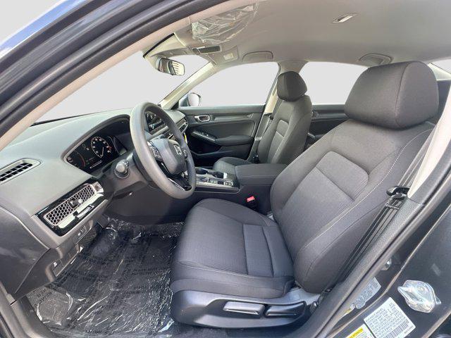 new 2026 Honda Civic car, priced at $24,816