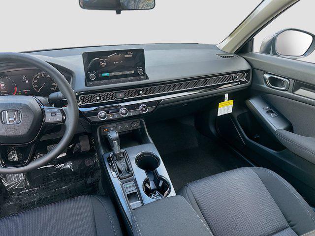 new 2026 Honda Civic car, priced at $24,816