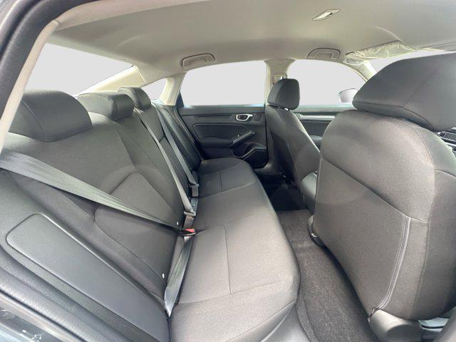 new 2026 Honda Civic car, priced at $24,816