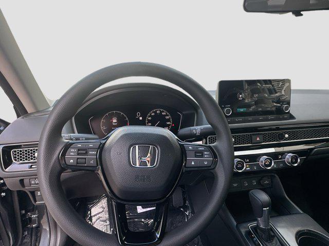 new 2026 Honda Civic car, priced at $24,816