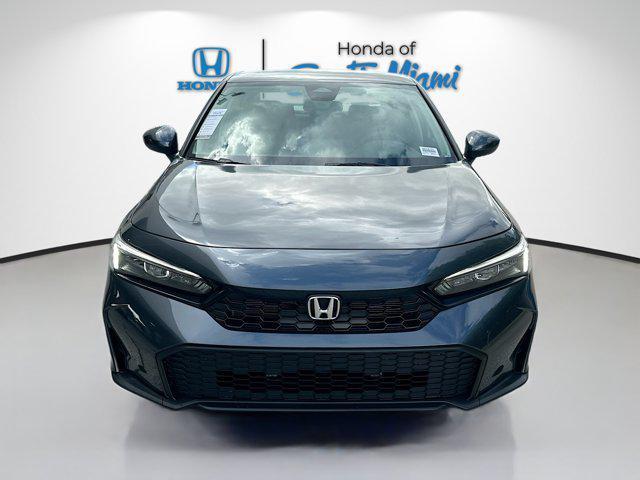 new 2026 Honda Civic car, priced at $24,816
