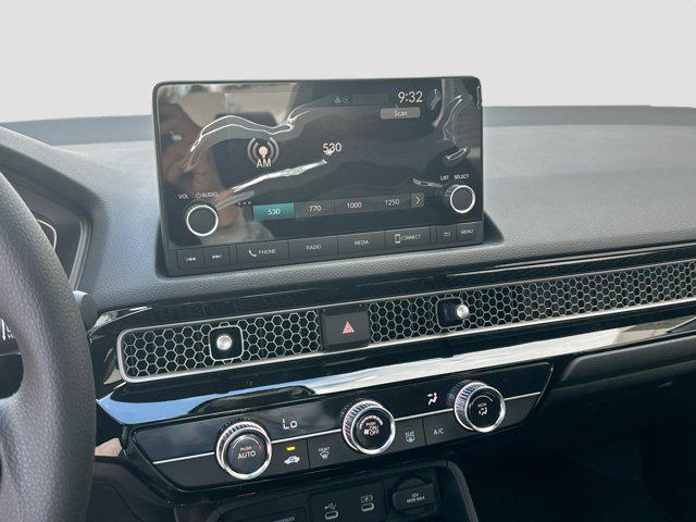 new 2026 Honda Civic car, priced at $24,816