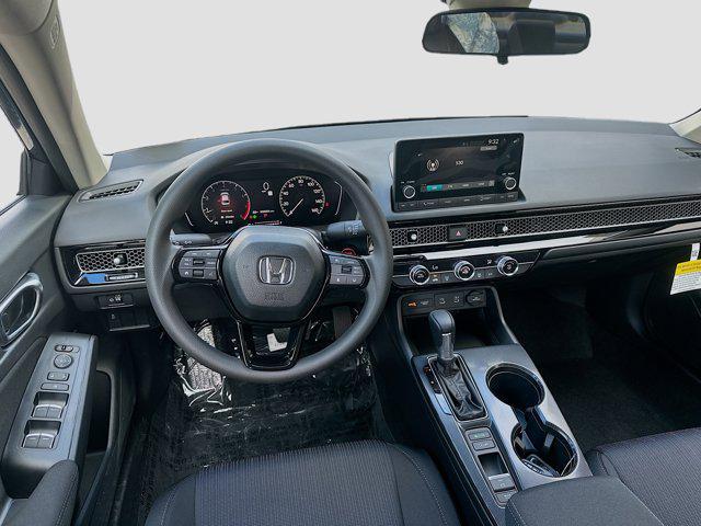 new 2026 Honda Civic car, priced at $24,816