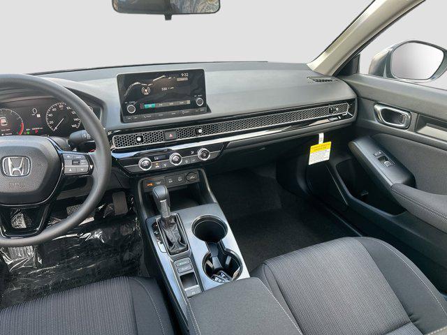 new 2026 Honda Civic car, priced at $24,816