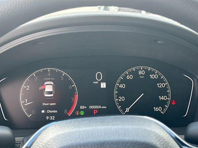 new 2026 Honda Civic car, priced at $24,816