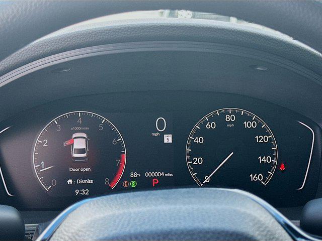 new 2026 Honda Civic car, priced at $24,816