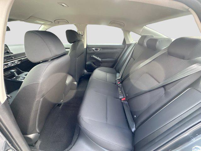 new 2026 Honda Civic car, priced at $24,816