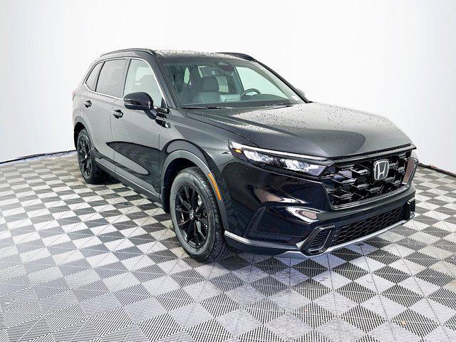 new 2025 Honda CR-V Hybrid car, priced at $36,745
