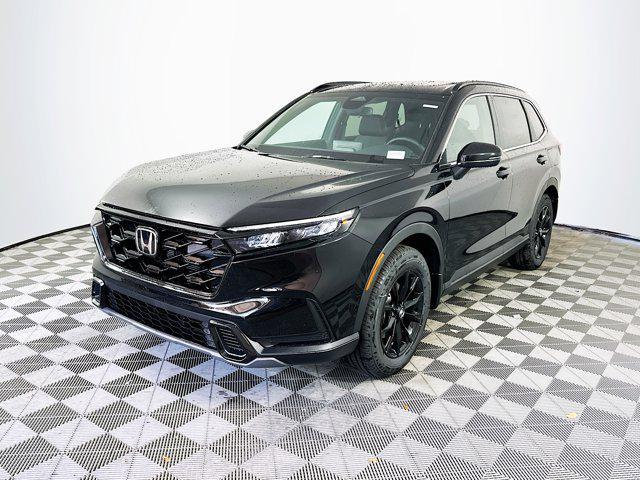 new 2025 Honda CR-V Hybrid car, priced at $36,745