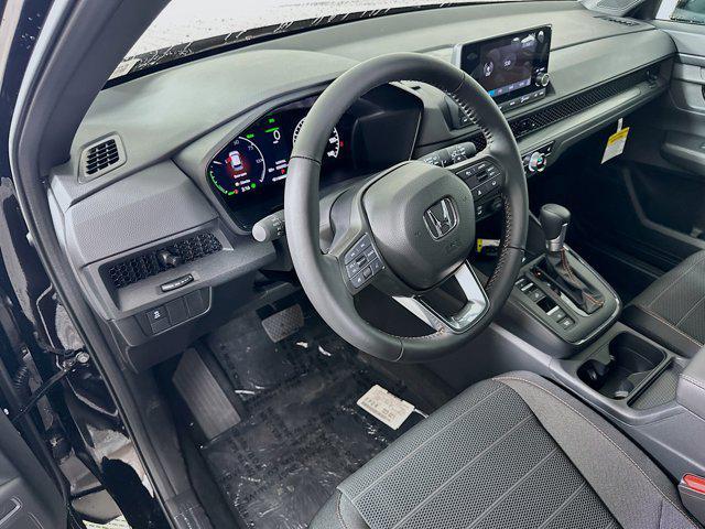 new 2025 Honda CR-V Hybrid car, priced at $36,745