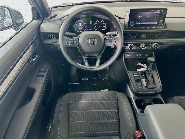new 2025 Honda CR-V Hybrid car, priced at $36,745