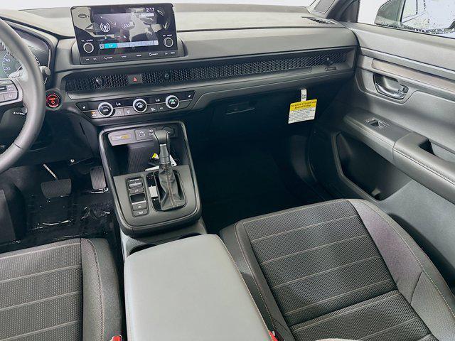 new 2025 Honda CR-V Hybrid car, priced at $36,745