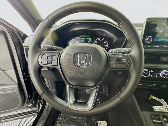 new 2025 Honda CR-V Hybrid car, priced at $36,745