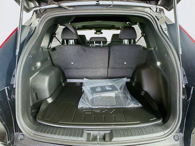 new 2025 Honda CR-V Hybrid car, priced at $36,745