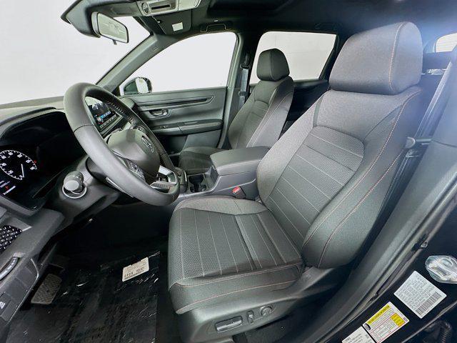 new 2025 Honda CR-V Hybrid car, priced at $36,745