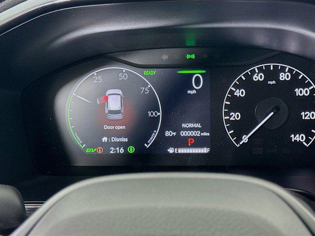 new 2025 Honda CR-V Hybrid car, priced at $36,745