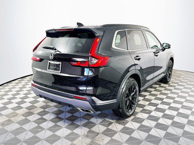 new 2025 Honda CR-V Hybrid car, priced at $36,745