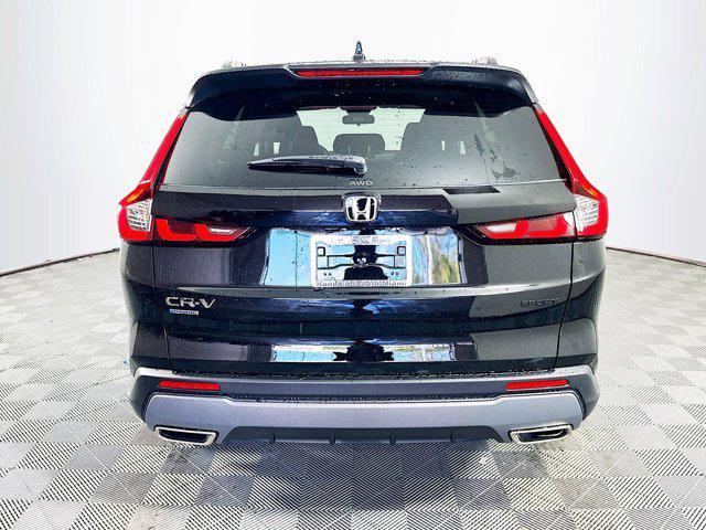 new 2025 Honda CR-V Hybrid car, priced at $36,745