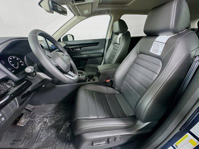 new 2025 Honda CR-V car, priced at $35,595