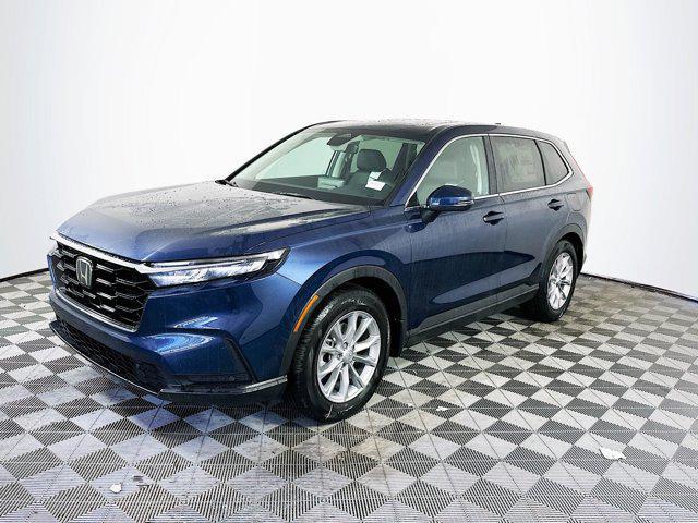 new 2025 Honda CR-V car, priced at $35,595
