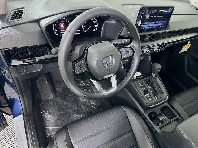 new 2025 Honda CR-V car, priced at $35,595