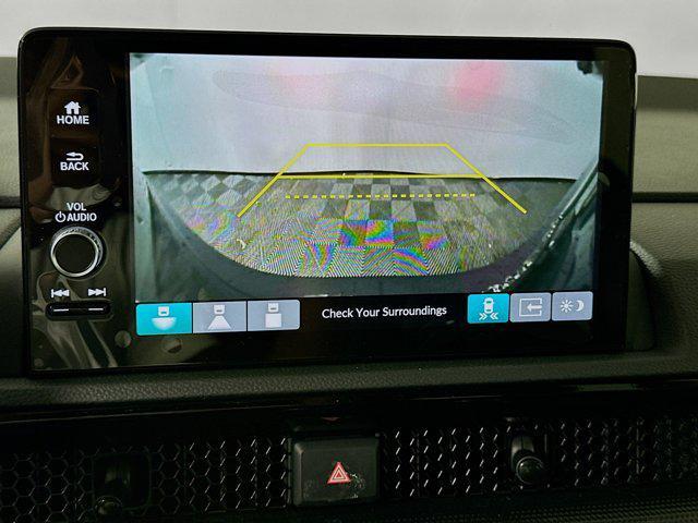 new 2025 Honda CR-V car, priced at $35,595