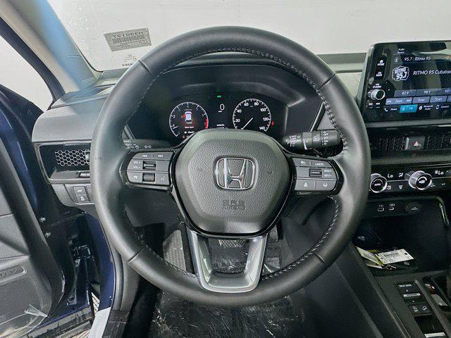 new 2025 Honda CR-V car, priced at $35,595