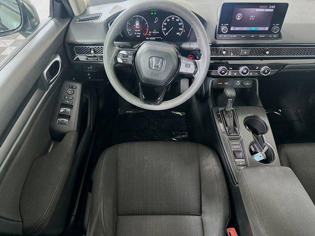used 2023 Honda Civic car, priced at $20,988