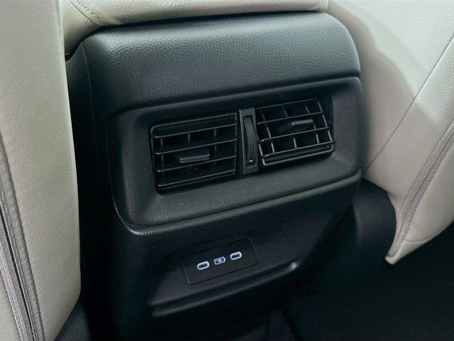 new 2025 Honda CR-V car, priced at $35,395
