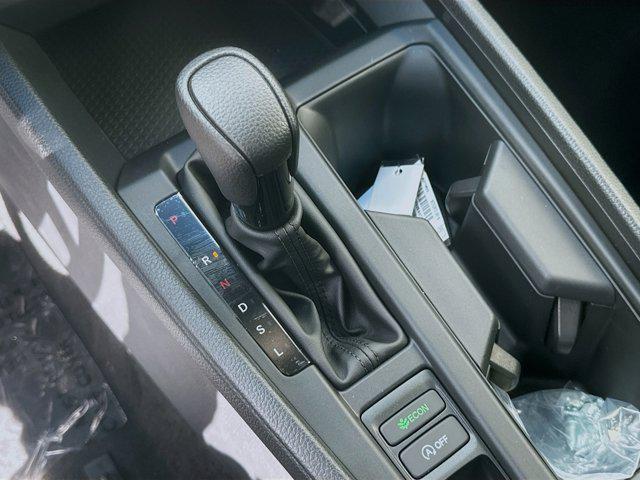 new 2025 Honda Accord car, priced at $30,391