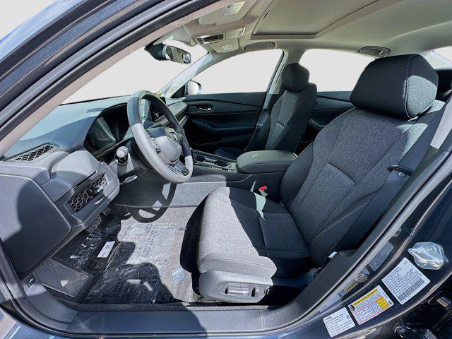 new 2025 Honda Accord car, priced at $30,391
