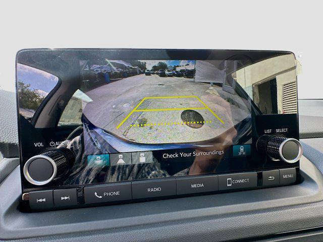 new 2025 Honda Accord car, priced at $30,391