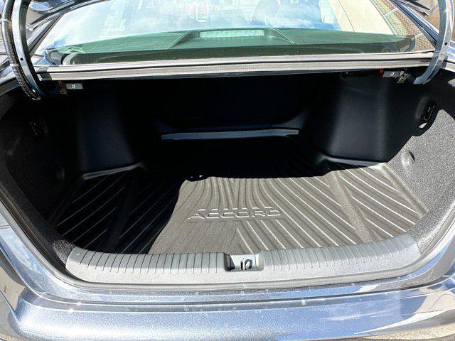 new 2025 Honda Accord car, priced at $30,391