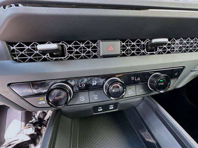 new 2025 Honda Accord car, priced at $30,391