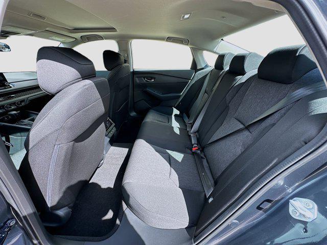 new 2025 Honda Accord car, priced at $30,391