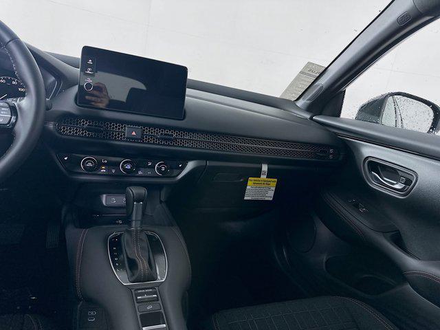 new 2026 Honda HR-V car, priced at $28,579