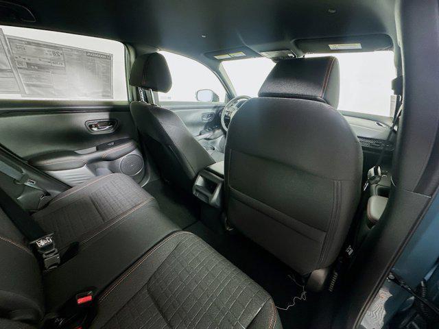 new 2026 Honda HR-V car, priced at $28,579
