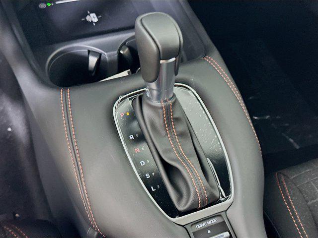 new 2026 Honda HR-V car, priced at $28,579