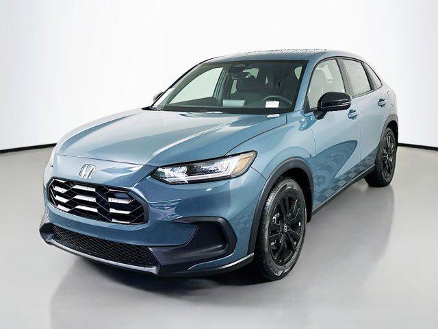 new 2026 Honda HR-V car, priced at $28,579