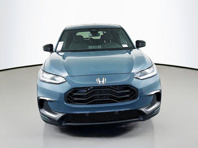 new 2026 Honda HR-V car, priced at $28,579