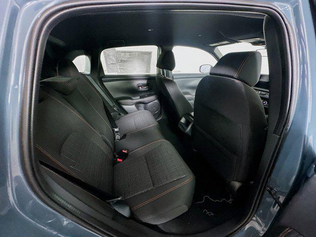 new 2026 Honda HR-V car, priced at $28,579