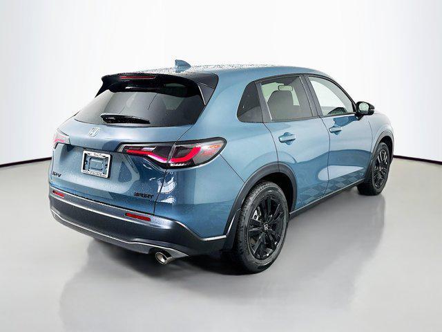 new 2026 Honda HR-V car, priced at $28,579