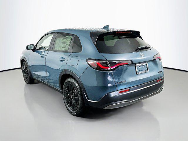 new 2026 Honda HR-V car, priced at $28,579