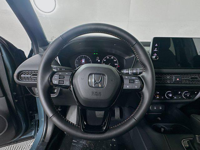 new 2026 Honda HR-V car, priced at $28,579