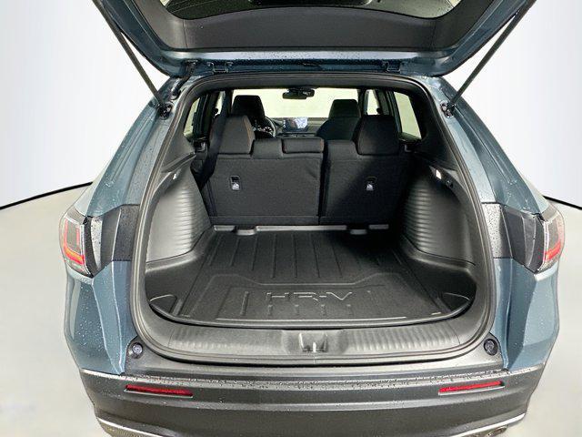 new 2026 Honda HR-V car, priced at $28,579